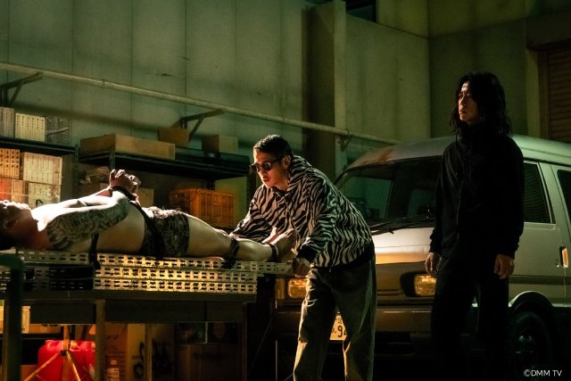 窪塚洋介&亀梨和也主演「外道の歌」S2の主題歌PVが解禁。第1話の無料配信も決定