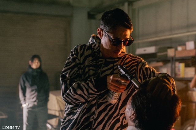 窪塚洋介&亀梨和也主演「外道の歌」S2の主題歌PVが解禁。第1話の無料配信も決定