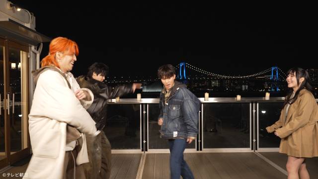 タカシ、深堀未来、小林大悟が参戦! 「キミとボク、ときどきカンペ」第2弾・後編が配信