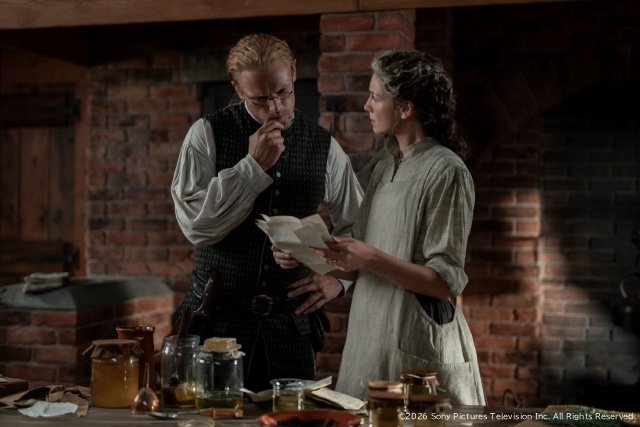 山口馬木也＆望海風斗が「アウトランダー」最終章で海ドラ予告ナレーションに初挑戦！