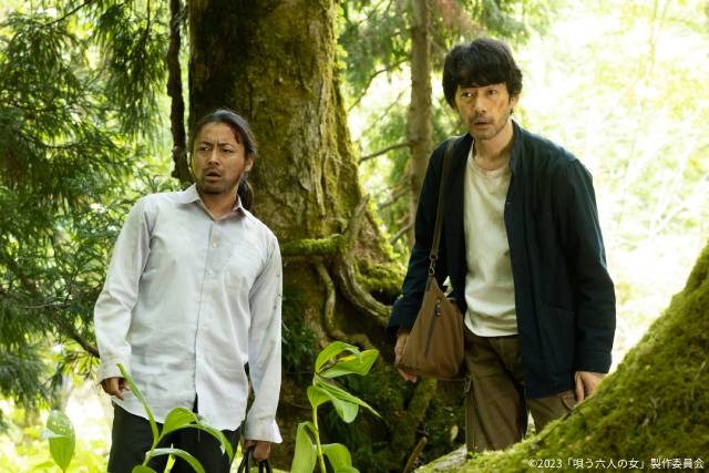 「九条の大罪」「地獄に堕ちるわよ」からWBCの舞台裏まで注目作が続々【Netflix4月新着作品】