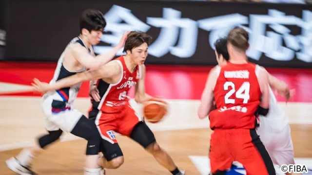 桶谷ジャパンが“聖地”沖縄で初勝利!!「拓実×ホーキンソン」の強力コンビが躍動！