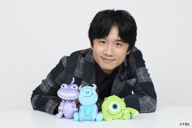 風間俊介「ピクサーの世界展」日本初上陸に興奮!“逃してなるものか”の360度没入体験