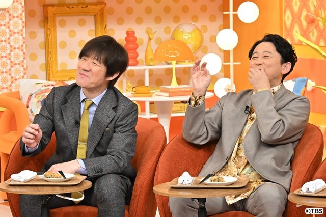 内村光良×有吉弘行、念願ダブルMCに「ゆっくり話したかった」深澤辰哉は歌番組MC挑戦が目標!?