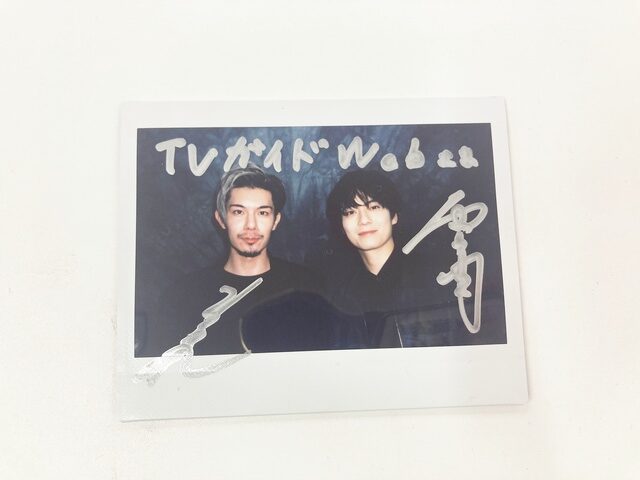 柿澤勇人＆西山潤「終のひと」で初共演！　母校が一緒の先輩後輩コンビが紡ぐ葬儀の物語【後編】
