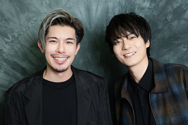 柿澤勇人＆西山潤「終のひと」で初共演！　母校が一緒の先輩後輩コンビが紡ぐ葬儀の物語【後編】