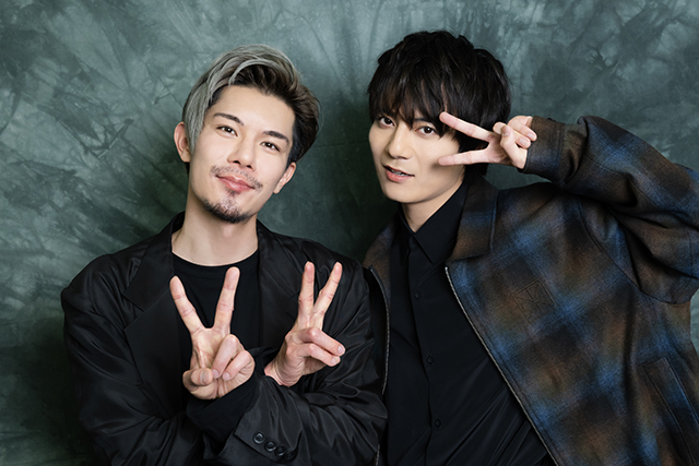 柿澤勇人＆西山潤「終のひと」で初共演！　母校が一緒の先輩後輩コンビが紡ぐ葬儀の物語【後編】