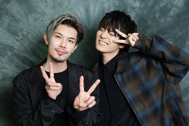 柿澤勇人＆西山潤「終のひと」で初共演！　母校が一緒の先輩後輩コンビが紡ぐ葬儀の物語【後編】