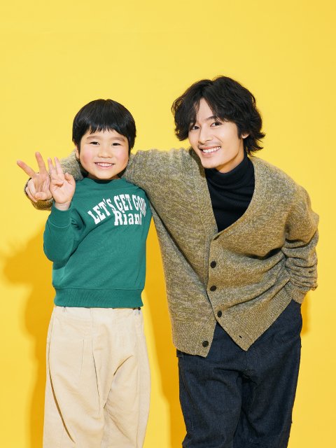 「未来のムスコ」最終回直前！“ママを幸せにしたい仲間”塩野瑛久＆天野優が登場