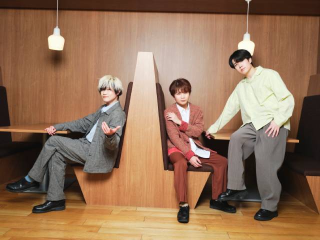Kiramune発の新ユニット！　IXIS（小野元春＆小林大紀＆榊原優希）インタビュー