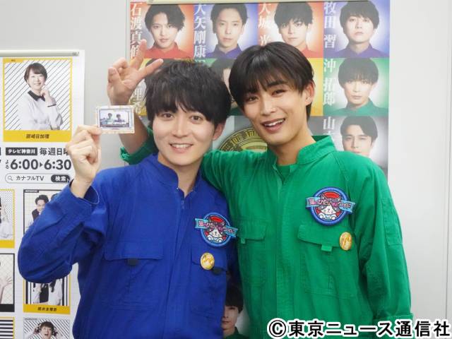 牧田習と沖拓郎は似た者同士？～「猫のひたいほどワイド」仲良し対談