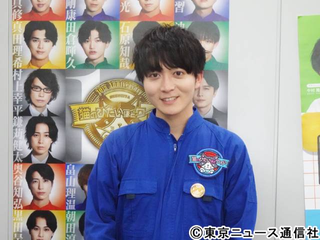 牧田習と沖拓郎は似た者同士？～「猫のひたいほどワイド」仲良し対談