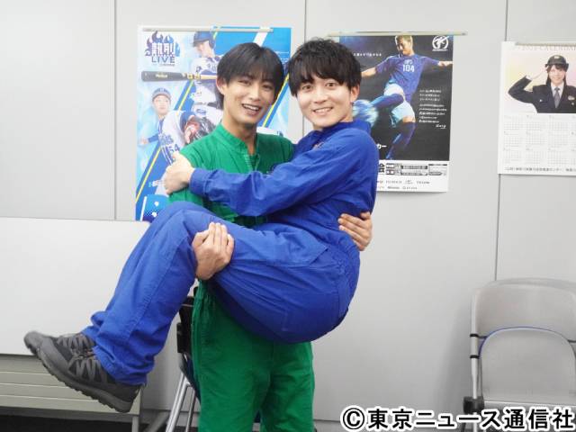 牧田習と沖拓郎は似た者同士？～「猫のひたいほどワイド」仲良し対談