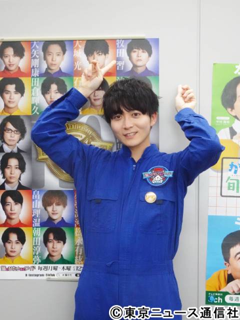 牧田習と沖拓郎は似た者同士？～「猫のひたいほどワイド」仲良し対談