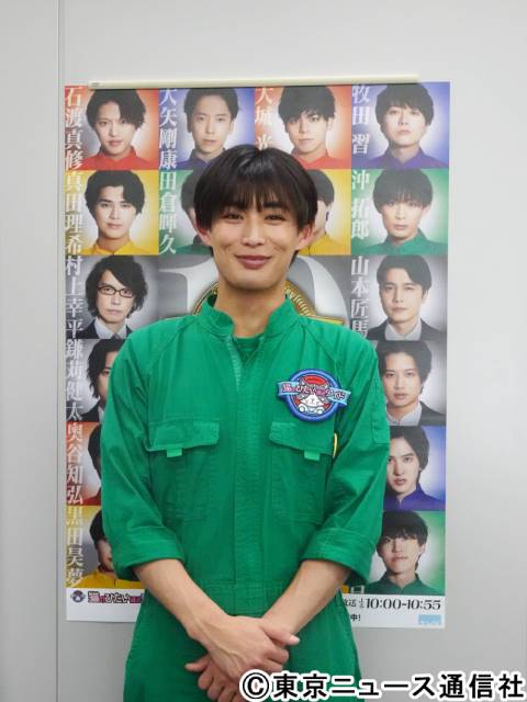 牧田習と沖拓郎は似た者同士？～「猫のひたいほどワイド」仲良し対談