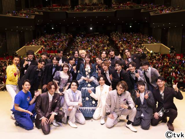 「猫のひたいほどワイド祝10周年感謝祭」開催！　名場面をリポート