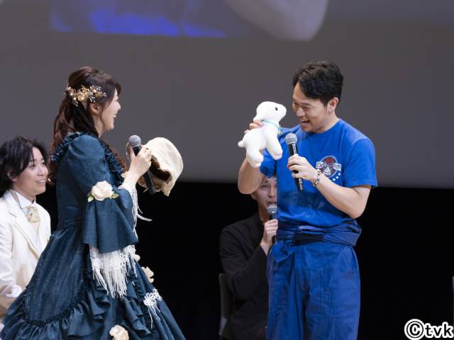 「猫のひたいほどワイド祝10周年感謝祭」開催！　名場面をリポート