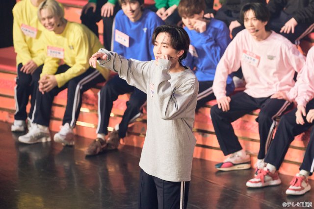 「ダンエビ祭」の模様を前後編で放送・配信! 超特急ら先輩連合軍とICEx・Lienel軍が激突