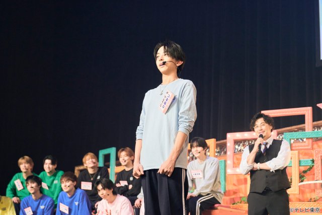 「ダンエビ祭」の模様を前後編で放送・配信! 超特急ら先輩連合軍とICEx・Lienel軍が激突