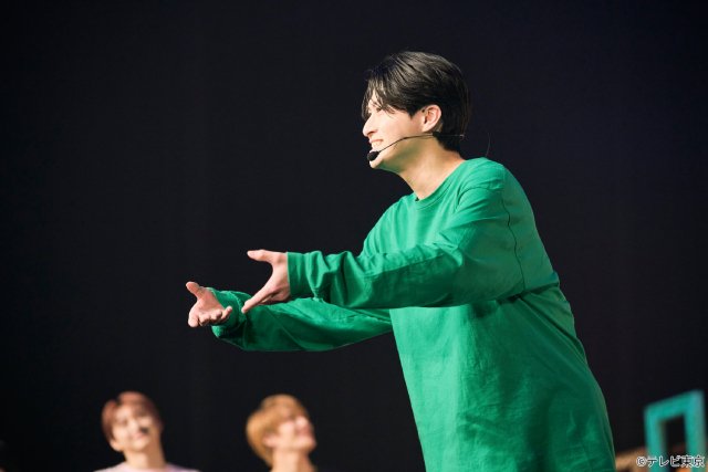 「ダンエビ祭」の模様を前後編で放送・配信! 超特急ら先輩連合軍とICEx・Lienel軍が激突