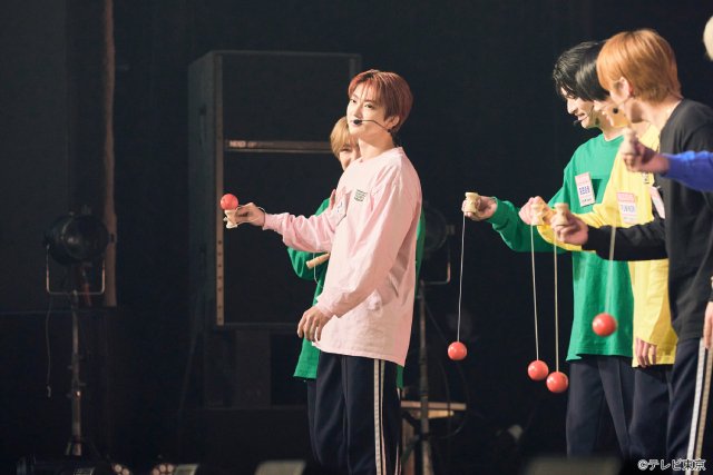 「ダンエビ祭」の模様を前後編で放送・配信! 超特急ら先輩連合軍とICEx・Lienel軍が激突