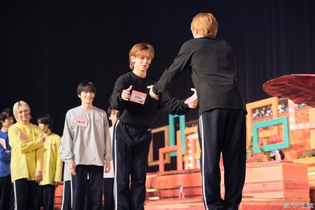 「ダンエビ祭」の模様を前後編で放送・配信! 超特急ら先輩連合軍とICEx・Lienel軍が激突