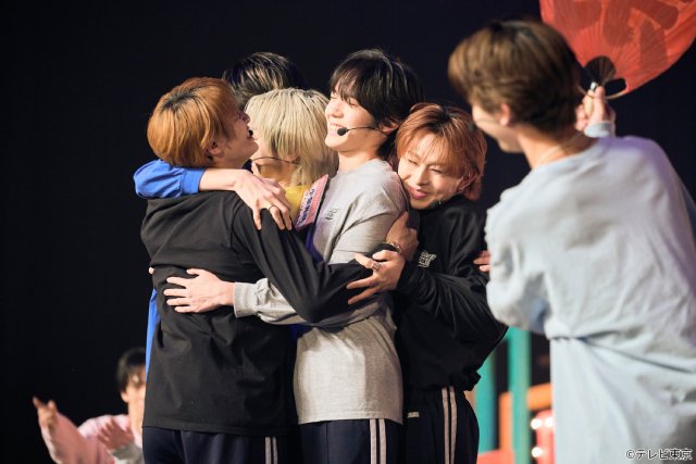 「ダンエビ祭」の模様を前後編で放送・配信! 超特急ら先輩連合軍とICEx・Lienel軍が激突