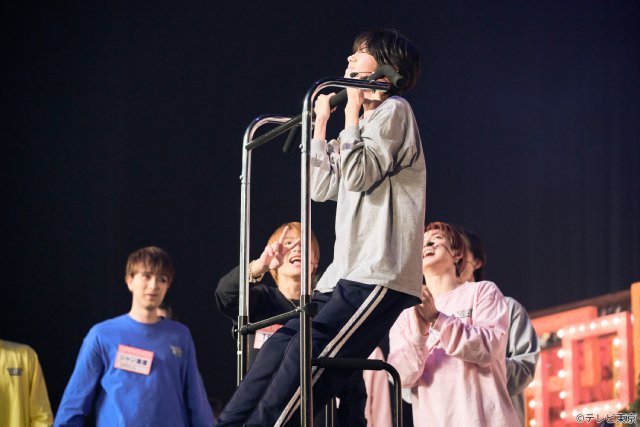 「ダンエビ祭」の模様を前後編で放送・配信! 超特急ら先輩連合軍とICEx・Lienel軍が激突