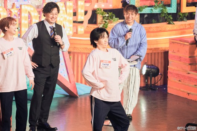 「ダンエビ祭」の模様を前後編で放送・配信! 超特急ら先輩連合軍とICEx・Lienel軍が激突