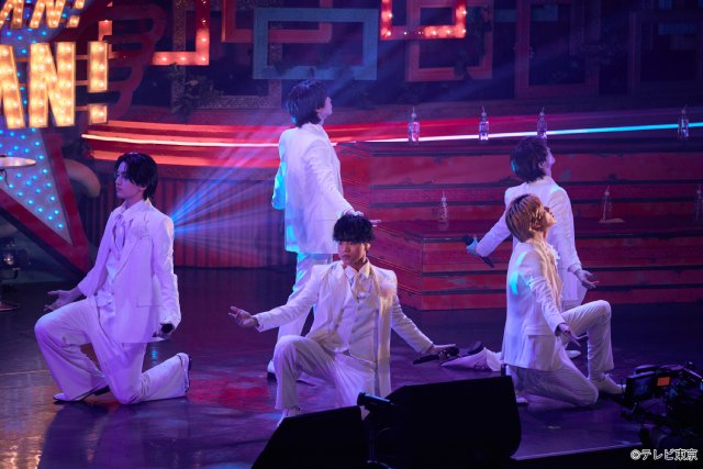 「ダンエビ祭」の模様を前後編で放送・配信! 超特急ら先輩連合軍とICEx・Lienel軍が激突