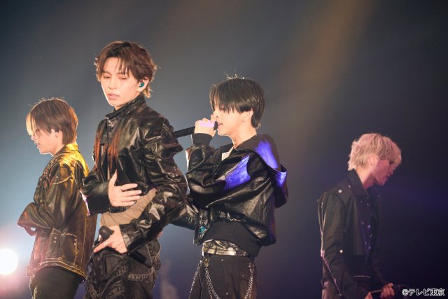 「ダンエビ祭」の模様を前後編で放送・配信! 超特急ら先輩連合軍とICEx・Lienel軍が激突