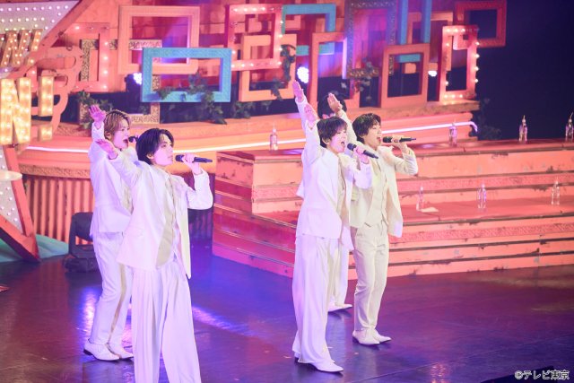 「ダンエビ祭」の模様を前後編で放送・配信! 超特急ら先輩連合軍とICEx・Lienel軍が激突