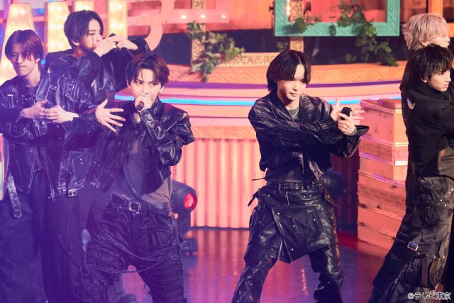 「ダンエビ祭」の模様を前後編で放送・配信! 超特急ら先輩連合軍とICEx・Lienel軍が激突