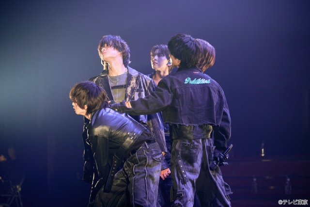 「ダンエビ祭」の模様を前後編で放送・配信! 超特急ら先輩連合軍とICEx・Lienel軍が激突