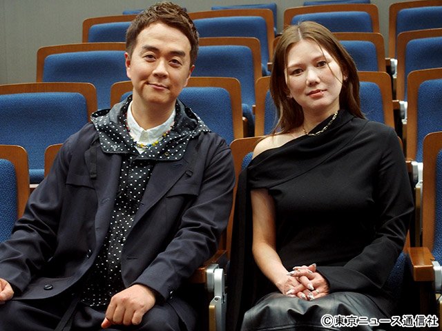 金原ひとみ×ヒャダイン、新MC対談新生「カンブリア宮殿」就任の思いと互いへの信頼を語る