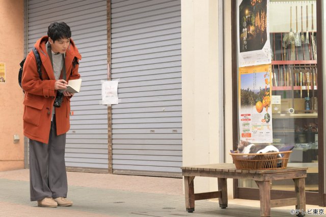 中川大輔演じる“猫と話せる”トラベルライターがおくる、癒やしの物語「旅と僕と猫」