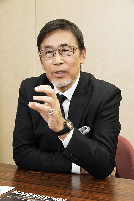 主演・織田裕二&監督・若松節朗 最強のタッグが語る「北方謙三 水滸伝」の撮影秘話