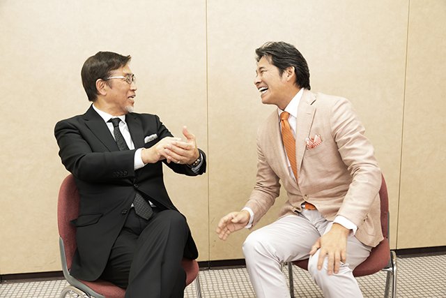 主演・織田裕二&監督・若松節朗 最強のタッグが語る「北方謙三 水滸伝」の撮影秘話