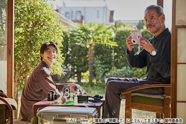 湊(吉澤要人)が語る本音、航(雨宮翔)が抱える恐怖。2人の距離が揺れる「同棲して」第7話