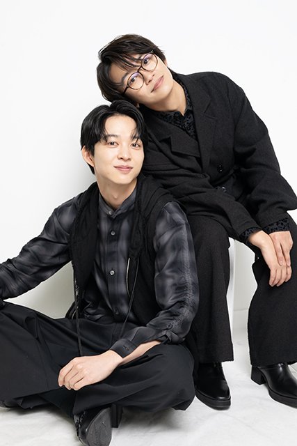 加藤清史郎×鈴木仁「君が死刑になる前に」で共演「無理に作らなくても距離が縮まった」