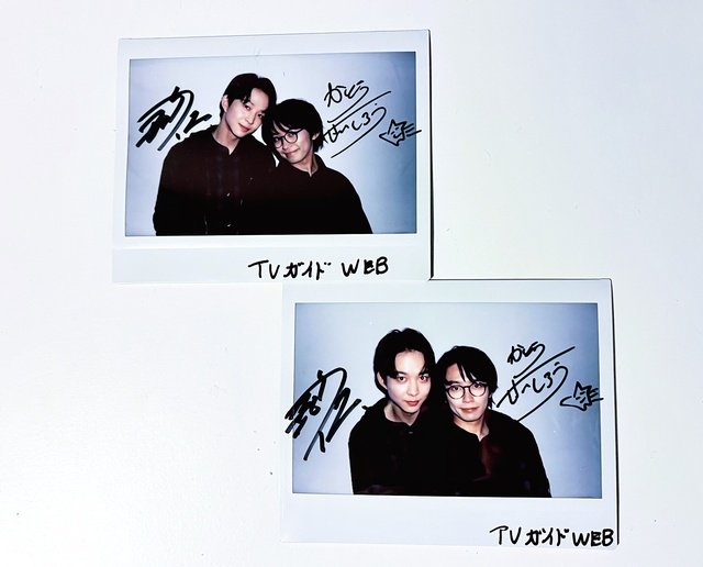 加藤清史郎×鈴木仁「君が死刑になる前に」で共演「無理に作らなくても距離が縮まった」