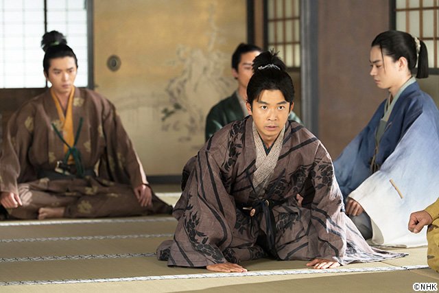 大河ドラマ「豊臣兄弟！」／第15回