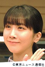 「タツキ先生は甘すぎる!」会見:松本穂香/青峰しずく 「タツキ先生は甘すぎる!」会見:松本穂香/青峰しずく