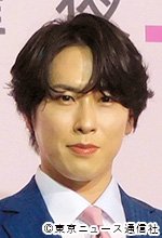 オシドラサタデー「ターミネーターと恋しちゃったら」会見：宮舘涼太／時沢エータ