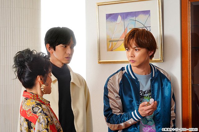 土ドラ「時光代理人」／第4回