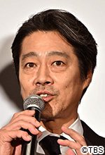 日曜劇場「GIFT」会見：堤真一／伍鉄文人