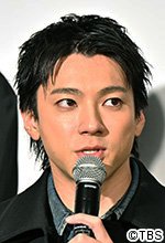 日曜劇場「GIFT」会見：山田裕貴／宮下涼
