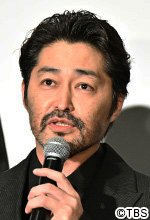 日曜劇場「GIFT」会見：安田顕／国見明保