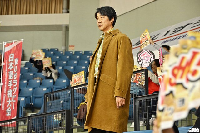 日曜劇場「ＧＩＦＴ」／第1回