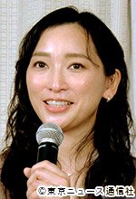 日本×フィンランド共同製作ドラマ「連続ドラマW BLOOD ＆ SWEAT」会見：杏／涼宮亜希